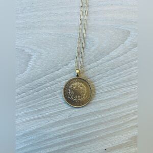 Electric Picks Jewelry Havana Necklace in Gold - DISCONTINUED